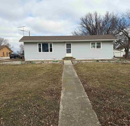 403 Fletcher Avenue, Archer, IA 51231