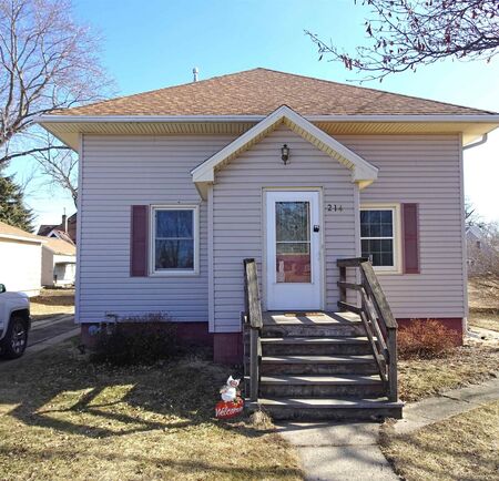 214 N Ruthledge Street, Paullina, IA 51046