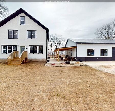 205 E 2ND ST, Meriden, IA 51037