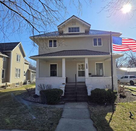 260 N Hayes Ave, Primghar, IA 51201