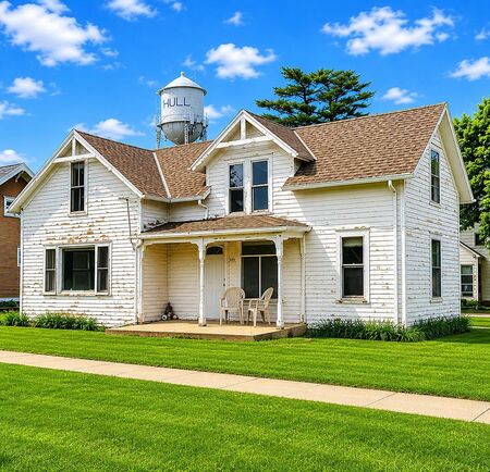 1025 2nd St., Hull, IA 51239