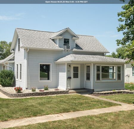 430 ARIZONA AVE SW, Orange City, IA 51041