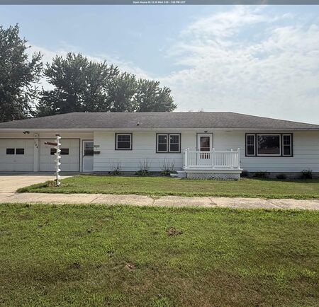 504 Fir St, Hospers, IA 51238